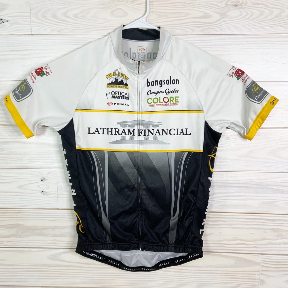 Bike Shirt Men Bicycle Outdoor Active